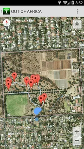 Waite Arboretum screenshot 3