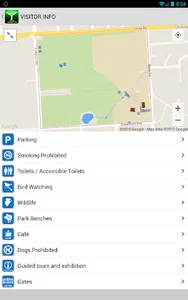 Waite Arboretum screenshot 6