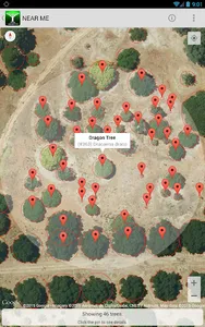 Waite Arboretum screenshot 7