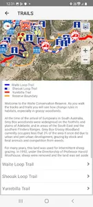 Waite Conservation Reserve screenshot 2