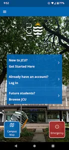 JCU App screenshot 0