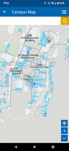 JCU App screenshot 1