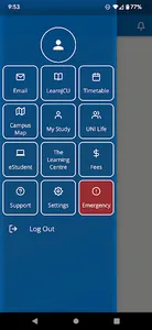 JCU App screenshot 3
