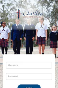 Charlton Christian College screenshot 1