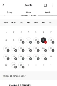 Kambala Sundial screenshot 2
