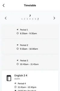 Kambala Sundial screenshot 3