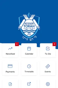 Kesser Torah College screenshot 0