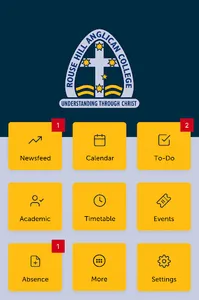 Rouse Hill Anglican College screenshot 0