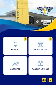 Emmanuel Catholic Primary screenshot 0