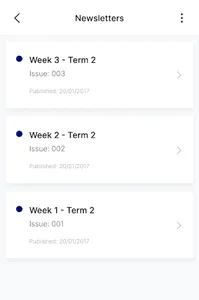 Emmanuel Catholic Primary screenshot 2