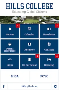 Hills College screenshot 0