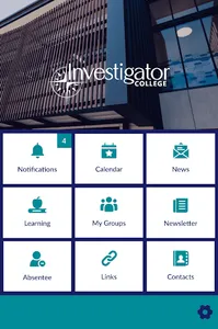 Investigator College screenshot 0