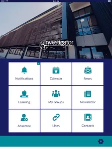 Investigator College screenshot 5