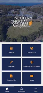 Southern Christian College App screenshot 0