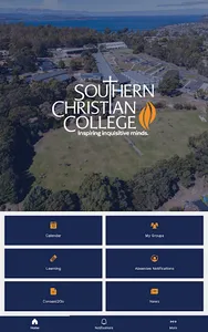 Southern Christian College App screenshot 2