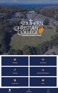 Southern Christian College App screenshot 4