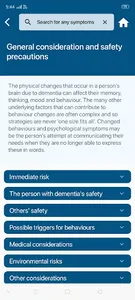 CareForDementia screenshot 9