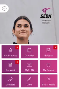 SEDA Group VHE screenshot 0