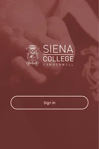 Siena College screenshot 1