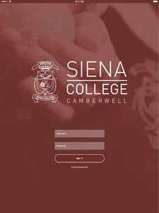 Siena College screenshot 6