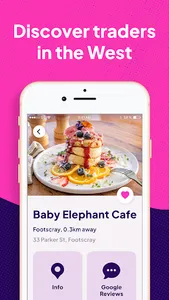 Footscray Foodie screenshot 1