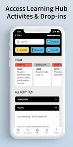 Victoria University App screenshot 5