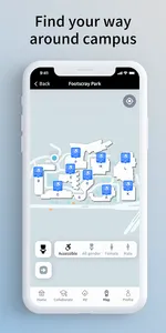 Victoria University App screenshot 7