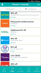 EdVantages by LEADing Lights screenshot 2