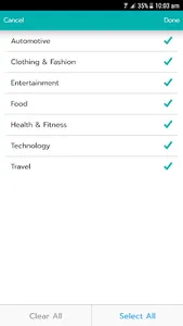 EdVantages by LEADing Lights screenshot 3