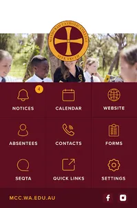 Mandurah Catholic College screenshot 0