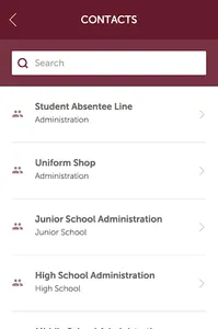 Mandurah Catholic College screenshot 3