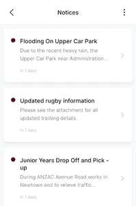 Mandurah Catholic College screenshot 5