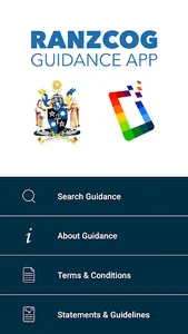 RANZCOG Guidance App screenshot 0