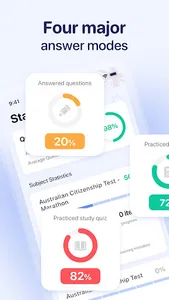 AU Citizenship Test 2026 screenshot 11