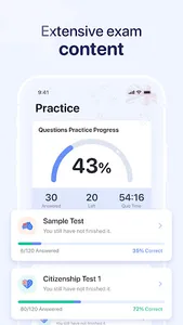 AU Citizenship Test 2026 screenshot 13