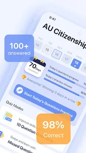 AU Citizenship Test 2026 screenshot 17