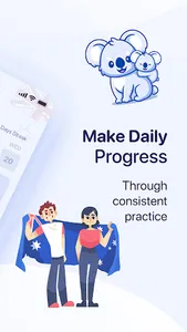 AU Citizenship Test 2026 screenshot 18