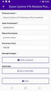 ACCC Shopper screenshot 3