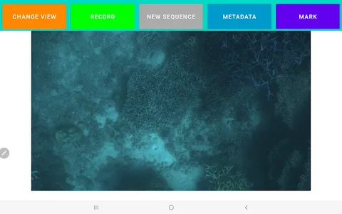 reefscan-simulated screenshot 1