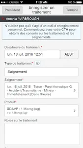 MonRCTC screenshot 3