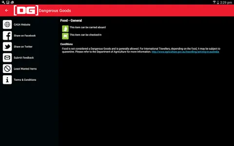 Can I pack that? - DG App screenshot 10