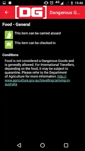 Can I pack that? - DG App screenshot 4