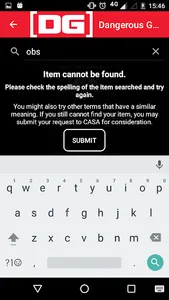 Can I pack that? - DG App screenshot 5