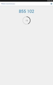 PRODA Code Generator screenshot 5
