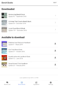 JIRS Resources screenshot 10