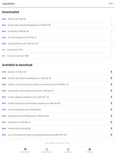JIRS Resources screenshot 19