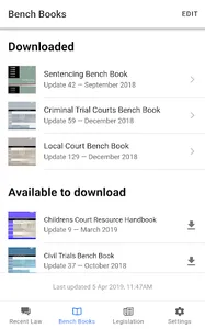 JIRS Resources screenshot 3