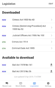 JIRS Resources screenshot 5