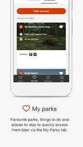 NSW National Parks screenshot 4