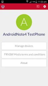 FRNSW Media screenshot 2
